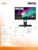 Monitor 27 SW271    LED 5ms/QHD/IPS/HDMI/DP/USB